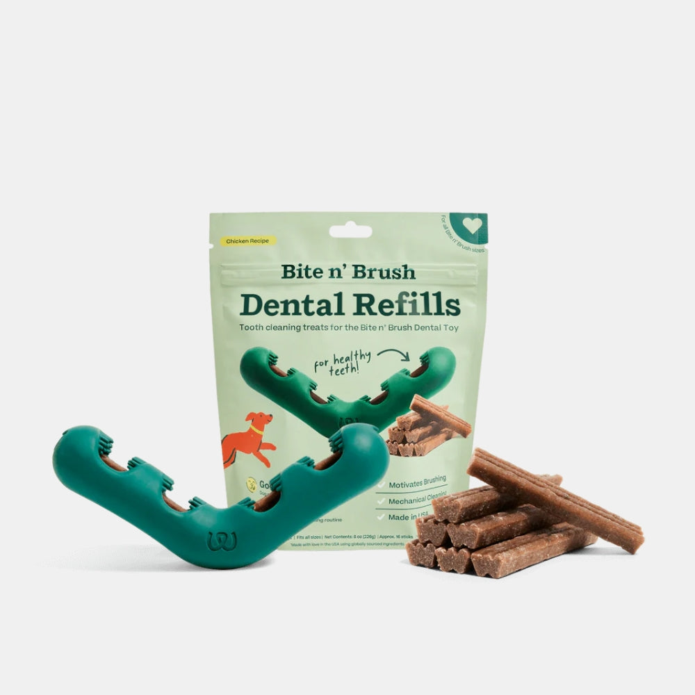 Kit Pulizia Denti per Cani